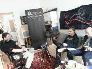 Live-Interview mit SISC (Berlin, BRD) 04-2016